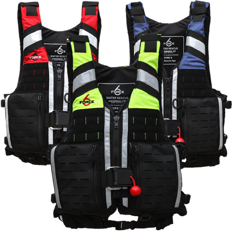 Force 6 Water Rescue Throw Bags – Rescue Gear