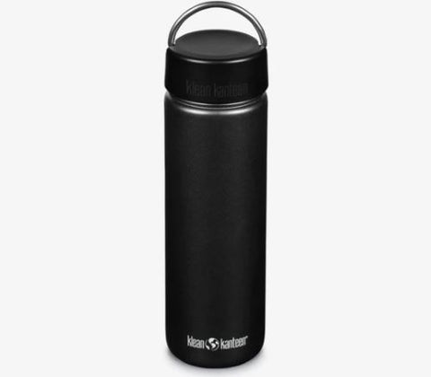 Non-insulated water bottles are lightweight.