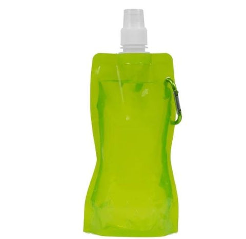 buying collapsible water bottles