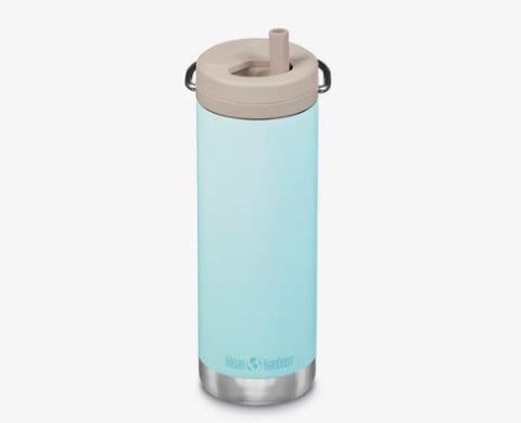 Double wall insulated water bottle stainless steel.