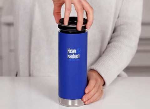 Smart water bottles are made with BPA-free material.