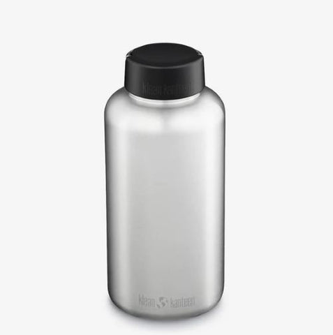 Water bottles for storing hot or cold beverages.