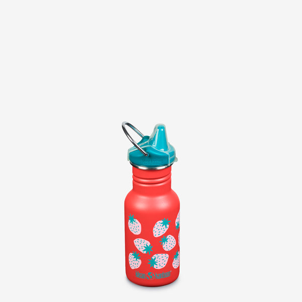 Hydro Flask 12oz Kids Wide Mouth Straw 335ml Water Bottle - Water