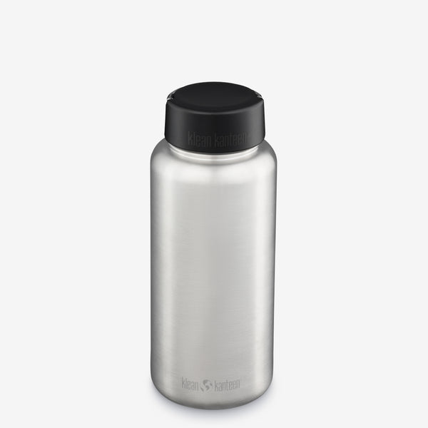 Stainless Steel Water Bottles, Reusable Water Bottles | Klean 