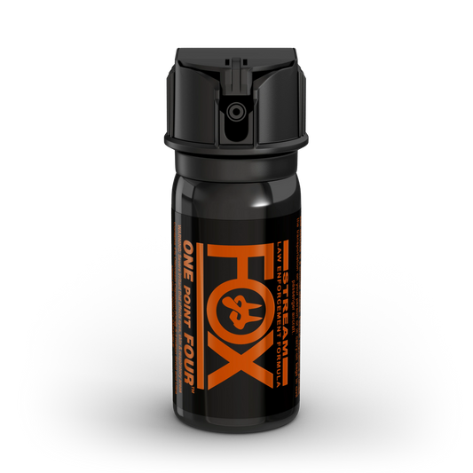 tonehøjde Oprigtighed Mig Fox Labs World's Hottest Police Pepper Spray – Fox Labs Pepper Spray