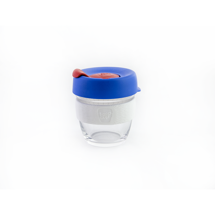 KeepCup Original - Clear Edition - 8 oz