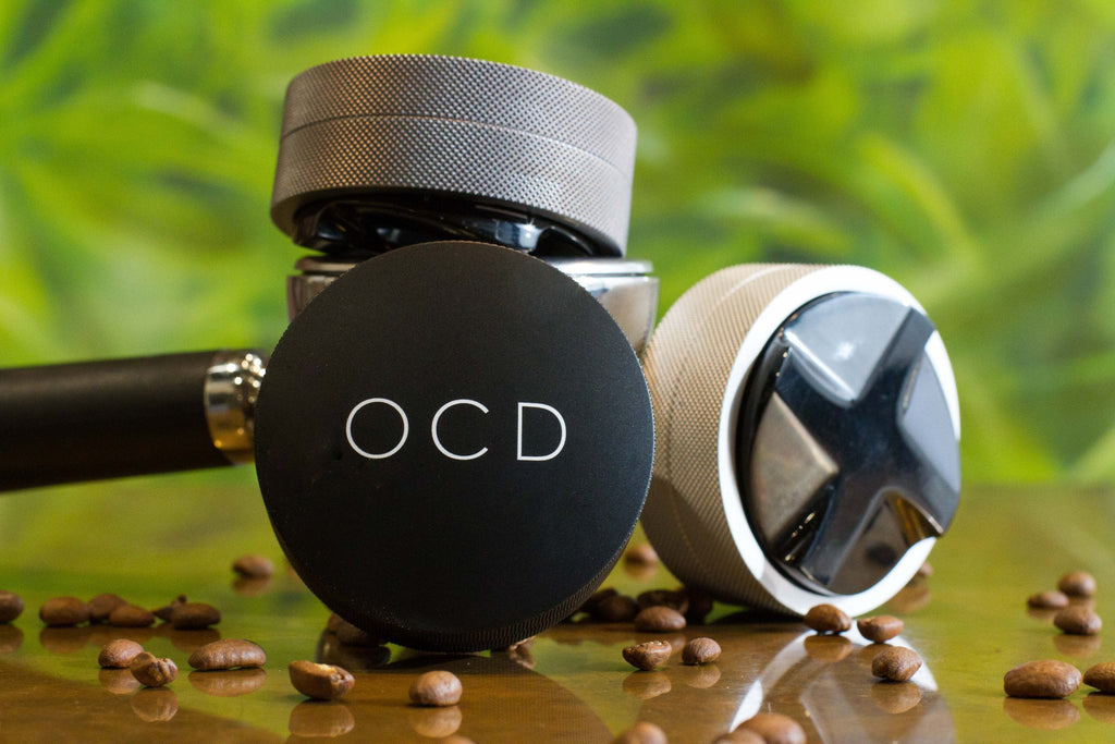 OCD: V3 Coffee Distributor/Leveler