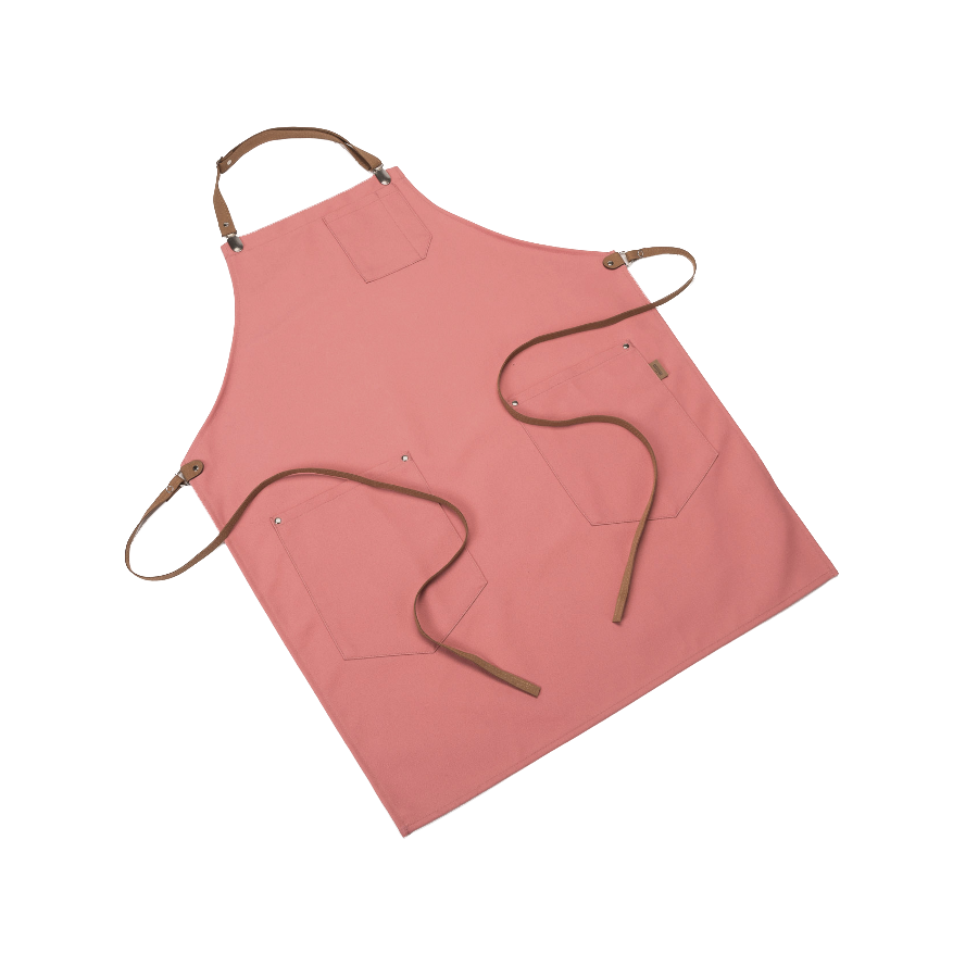 Milan Apron Patrizio - Corail