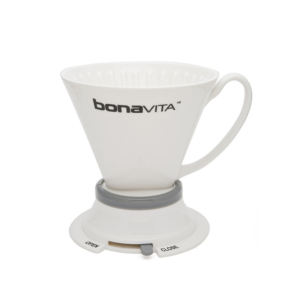 Bonavita Wide Base Porcelain Immersion Dripper