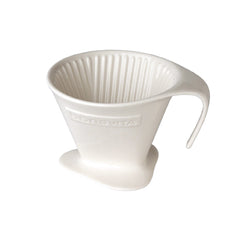 Infuseur type V en porcelaine pour filtre #4 de Bonavita