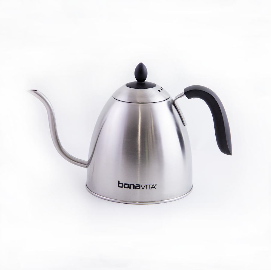 Brewista/bonavita Artisan Electric Coffee Pot 0.6l/1l Gooseneck