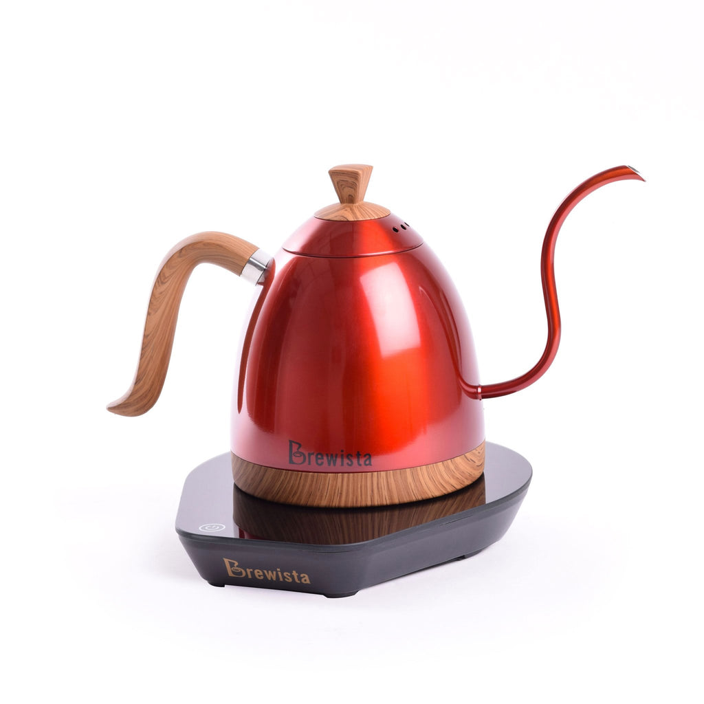 Brewista Artisan 600mL Gooseneck Variable Temperature Kettle