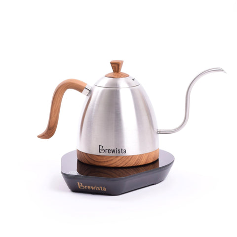 Brewista Artisan 600mL Gooseneck Variable Temperature Kettle