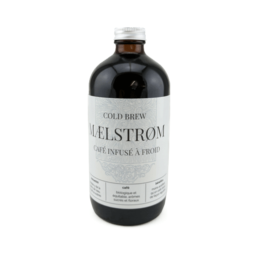 Cold Brew Maelstrøm (16 oz/473mL)