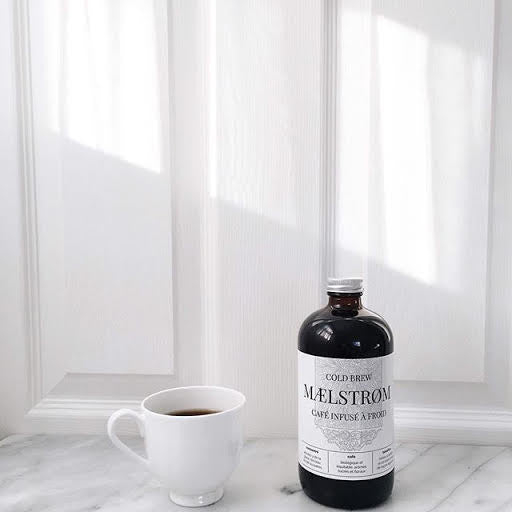 Cold Brew Maelstrøm (16 oz/473mL)