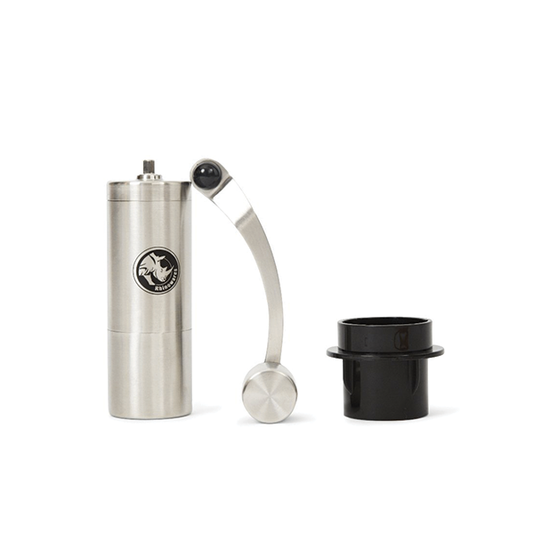 Rhino Compact Hand Coffee Grinder