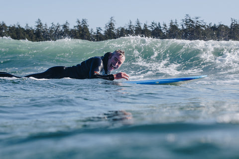 We Re Paddling Out Pacific Surf Co