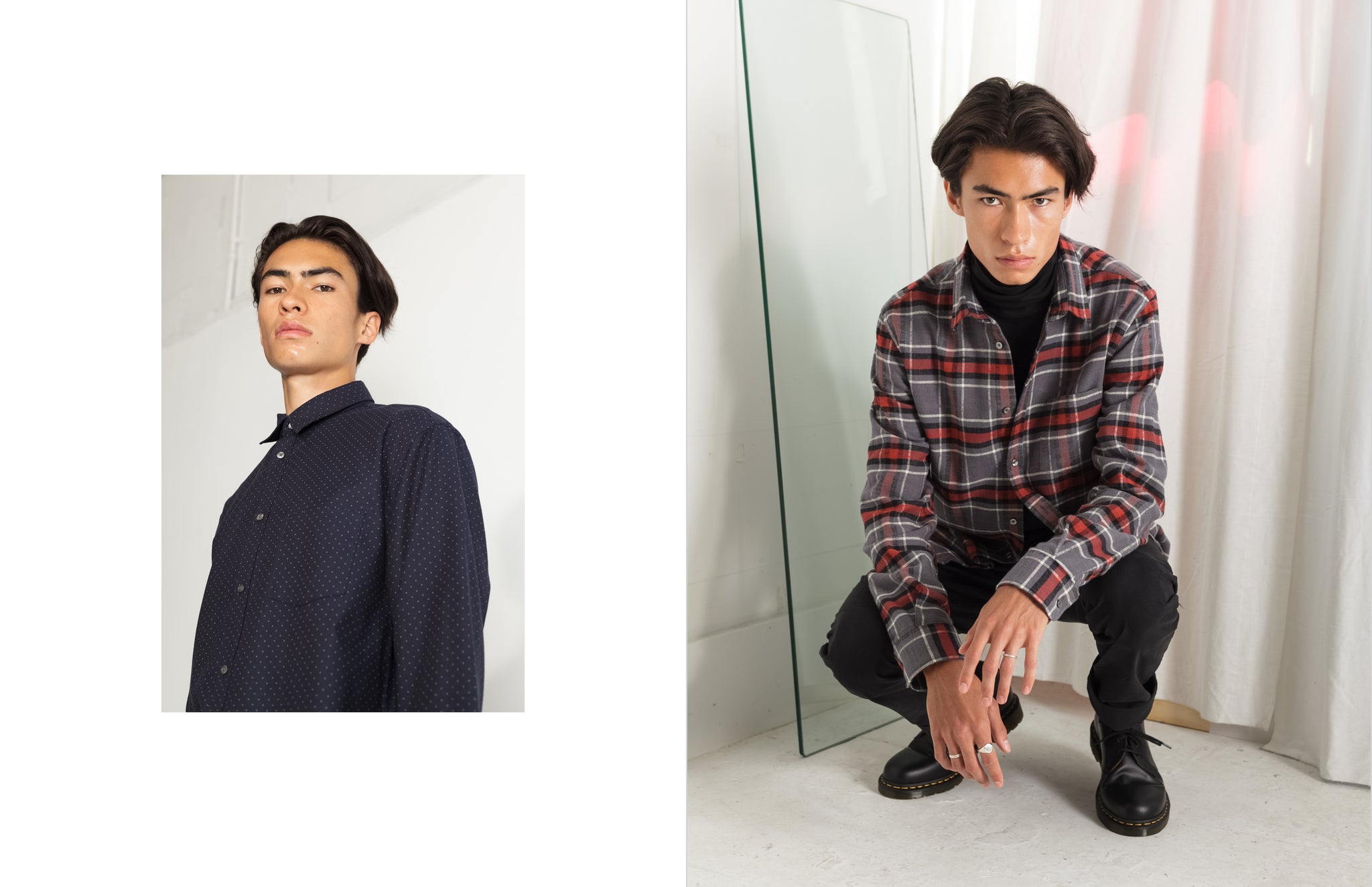 FW20 Lookbook page 10