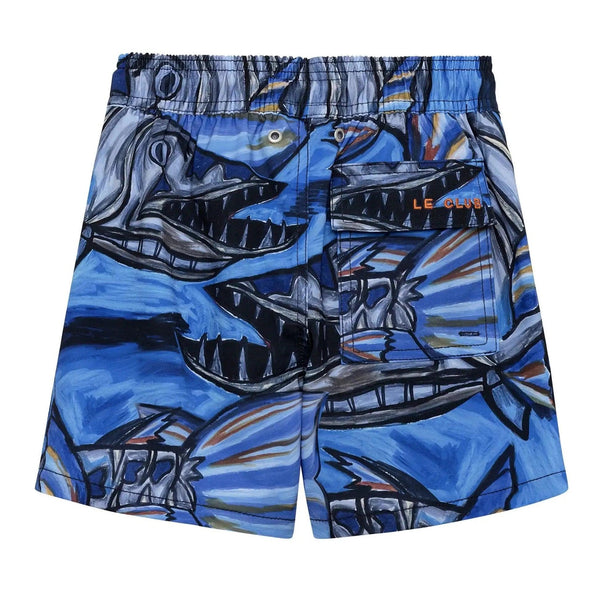 Boys' Swim Trunks, Boys' Swimwear | Le Club Original