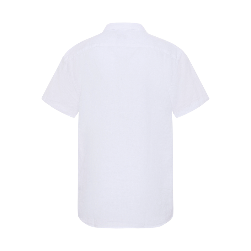 Peter Linen Boys Shirt - White – Le Club Original