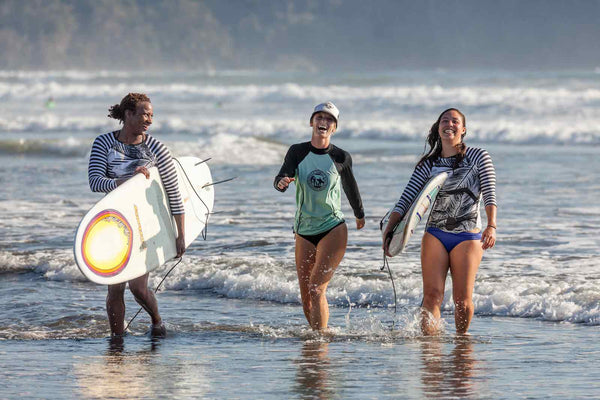 BOOK YOUR SURF LESSONS IN NOSARA