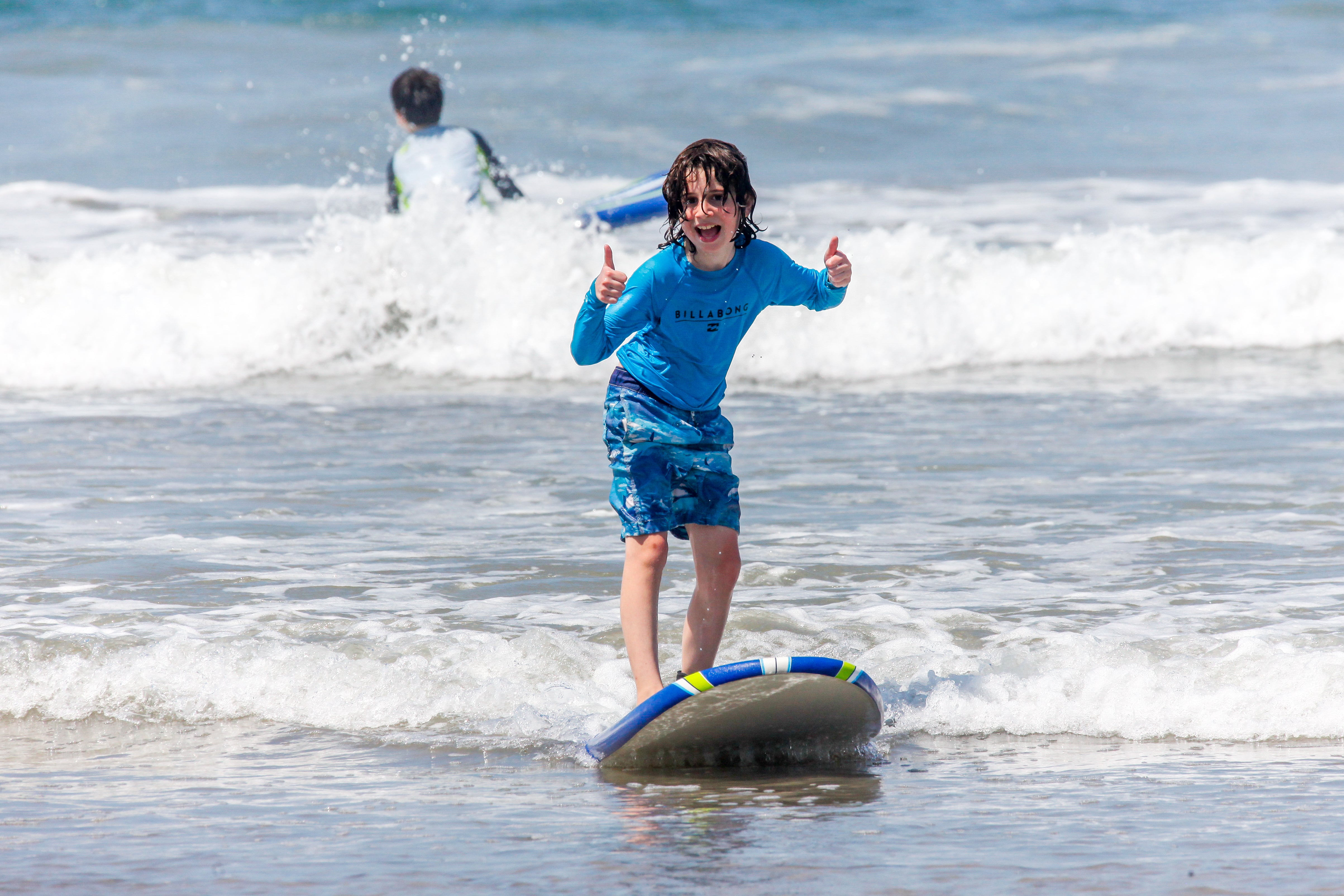 family surf