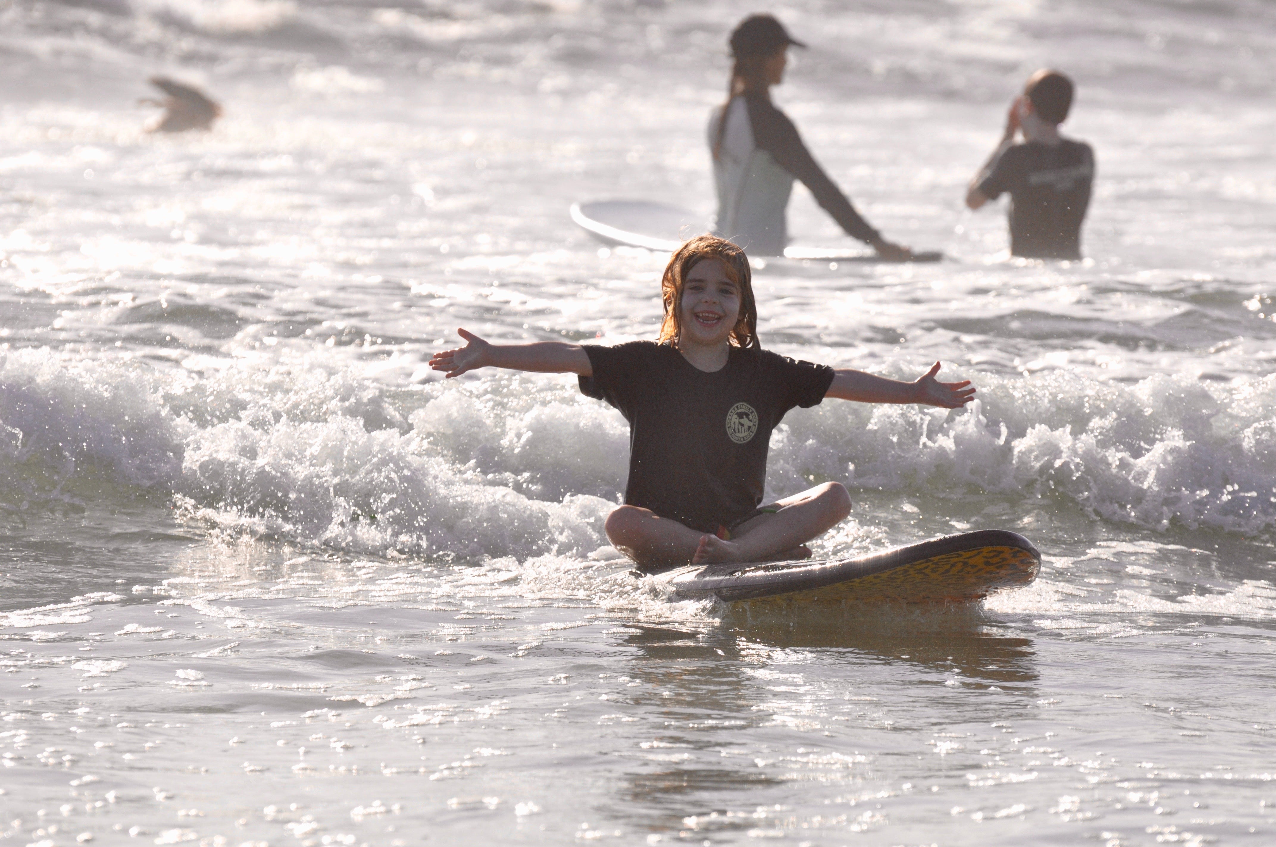 family surf camp costa rica