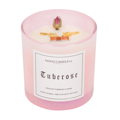 Frankincense and Myrrh Small Candle Tin — Daisy Rose Floral Design