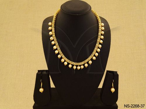 moti necklace design