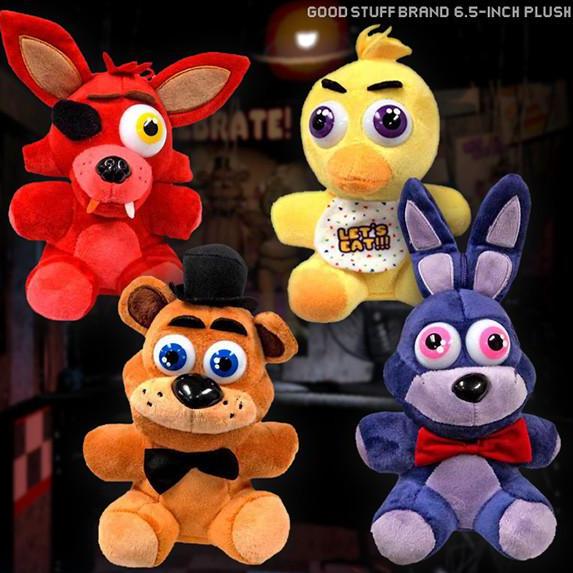 freddy plush toy