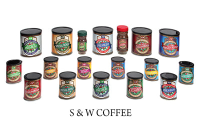 S & W Coffee