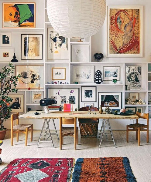 Choice Designs – 10 Office Spaces to Inspire Your Work