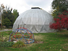 Buckminster Fuller's home