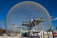 Biosphere of Montreal