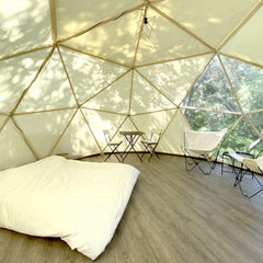 Living Dome Space