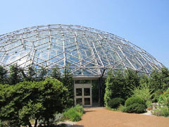 Climatron at the Missouri Botanical Garden