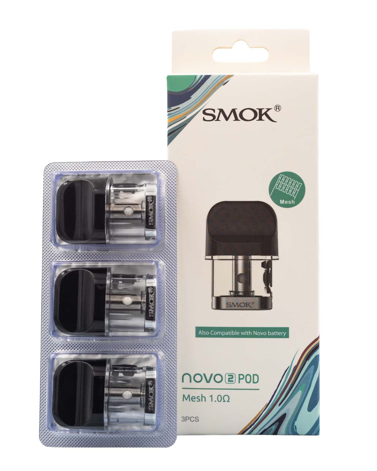 SMOK Novo 2X 20W Pod System Kit 800mAh – KMG Imports