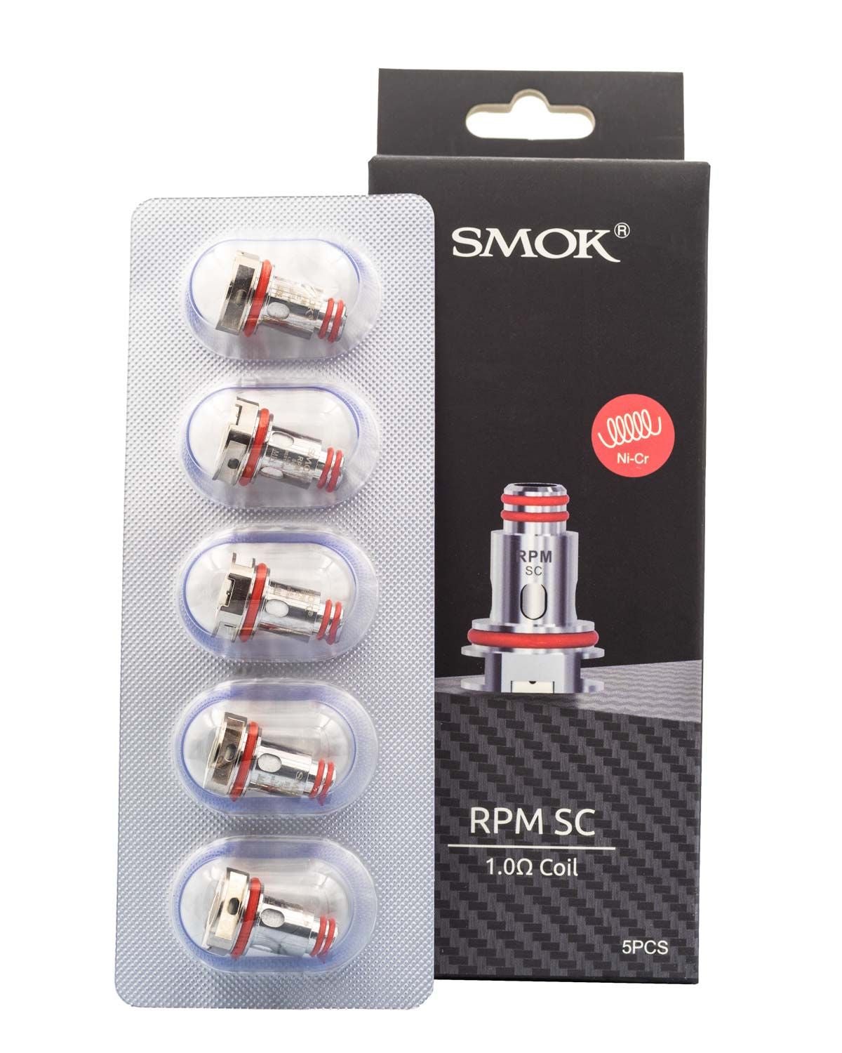 SMOK RPM 40 POD MOD STARTER KIT –