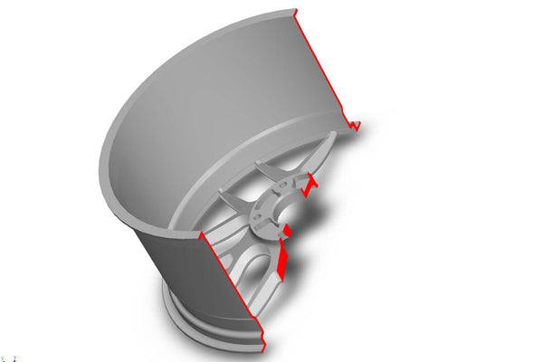 Lotus OnPoint Rear Cut