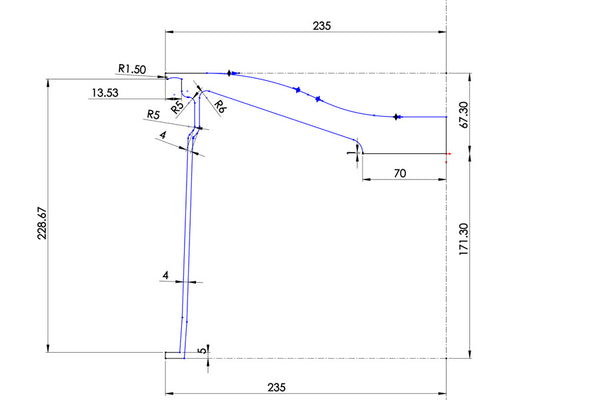 Lotus OnPoint Rough Profile