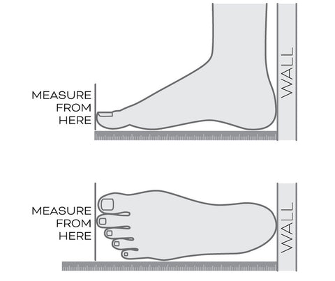 Size Guide - oofy.ca