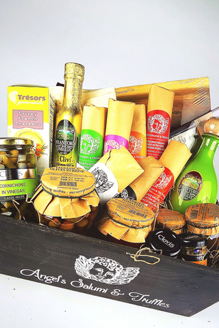 gourmet food gift baskets in Carlsbad, California