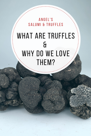 What are truffles