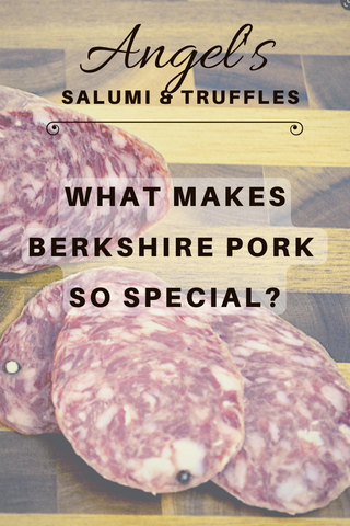 What makes Berkshire pork so special