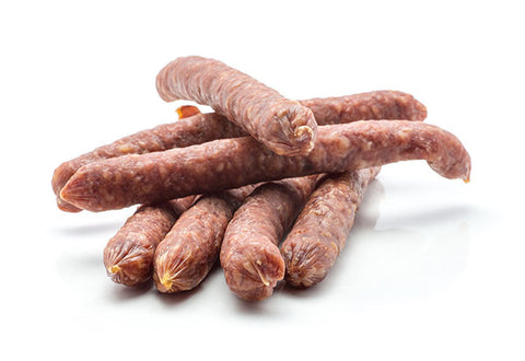 Salami in an All-Natural Casing