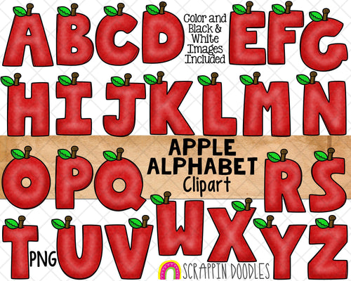 Scrabble Tile ClipArt - Wooden Tile Alphabet - PNG Printable Alphabet Tiles  – Scrappin Doodles