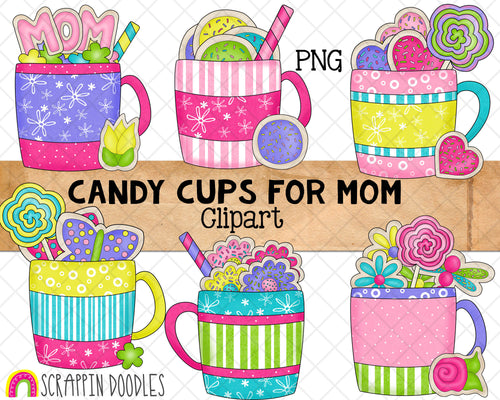 St. Patrick's Day Treat Cups - Candy Mugs - Irish Coffee Mugs - Sublim –  Scrappin Doodles