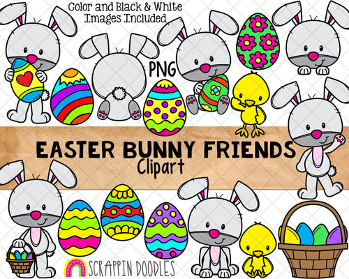 Easter Bunny Yoga Clip Art - Easter Stretching Clipart - Yoga Poses - –  Scrappin Doodles