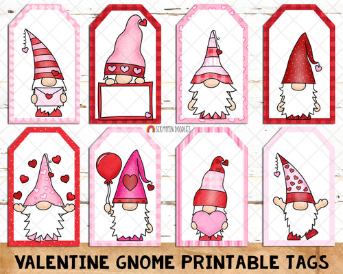 Valentine Kids Coloring Book - Valentine's Day Coloring Pages