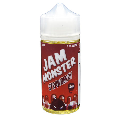  Strawberry Jam Monster Vape Juice